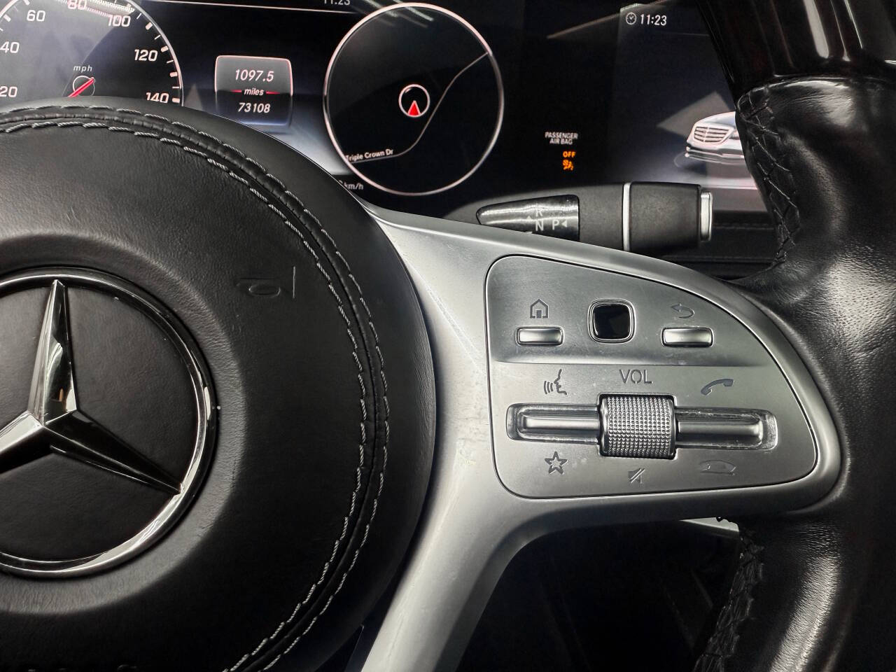 Mercedes-Benz S-Class S450 2019