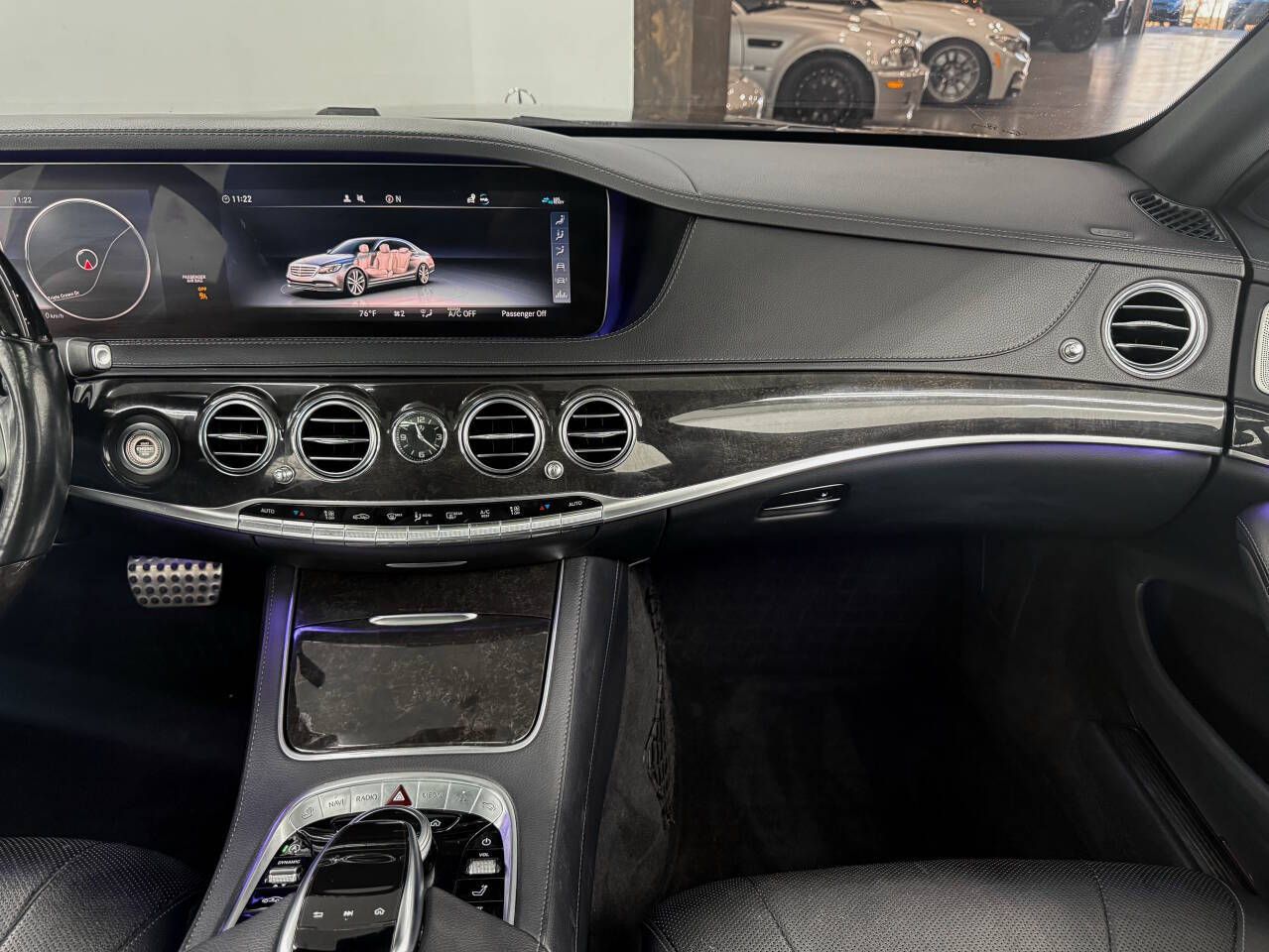 Mercedes-Benz S-Class S450 2019