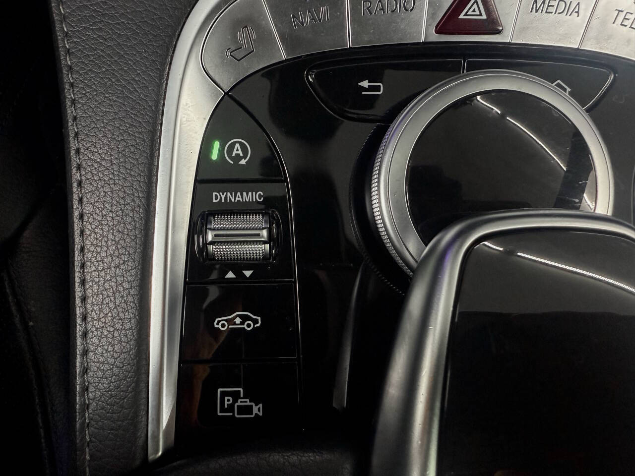 Mercedes-Benz S-Class S450 2019