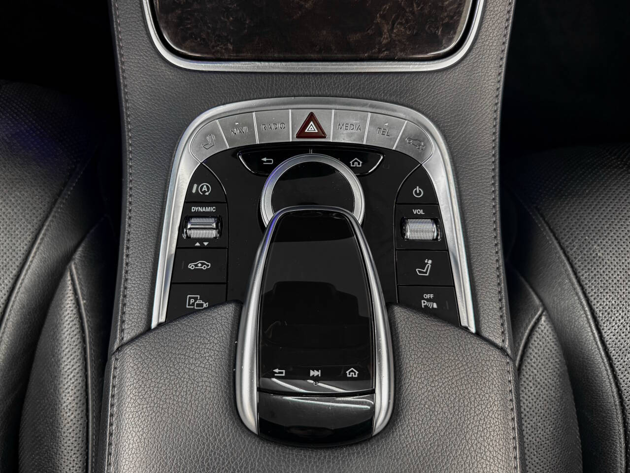 Mercedes-Benz S-Class S450 2019