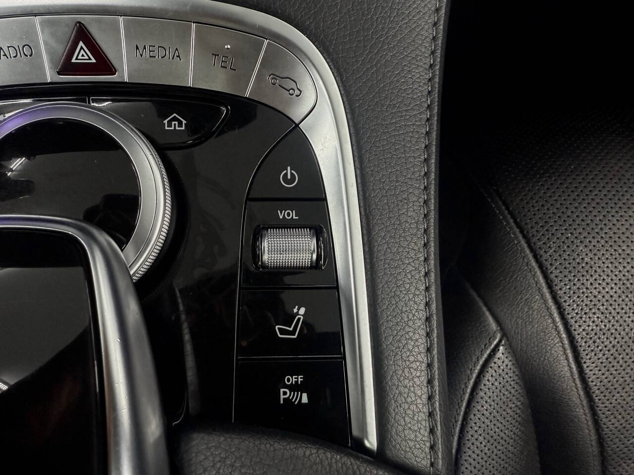 Mercedes-Benz S-Class S450 2019