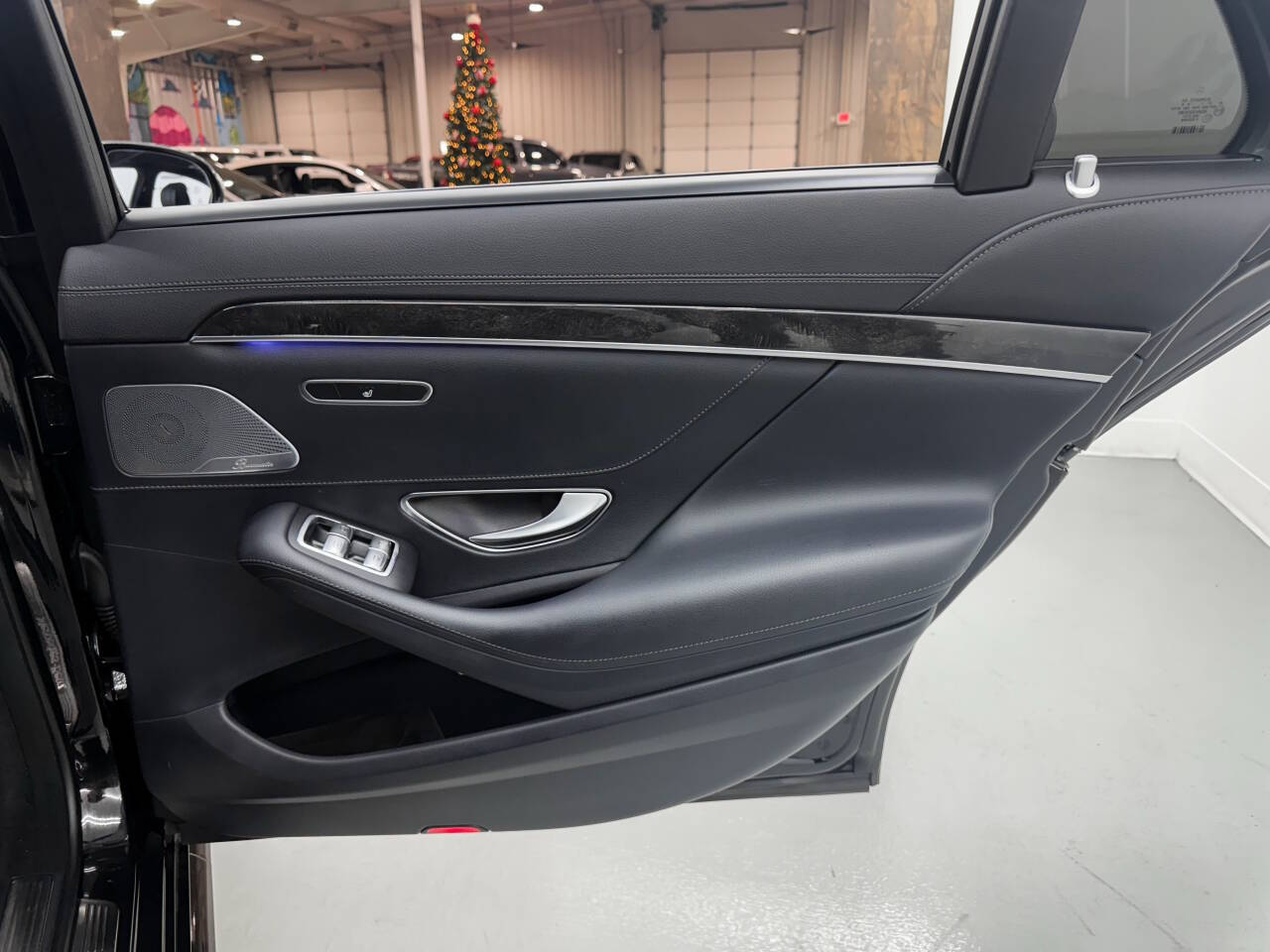 Mercedes-Benz S-Class S450 2019