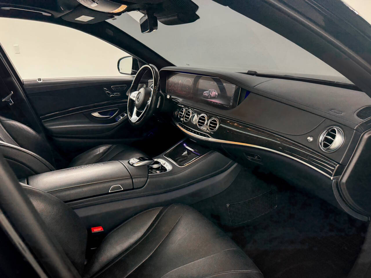 Mercedes-Benz S-Class S450 2019