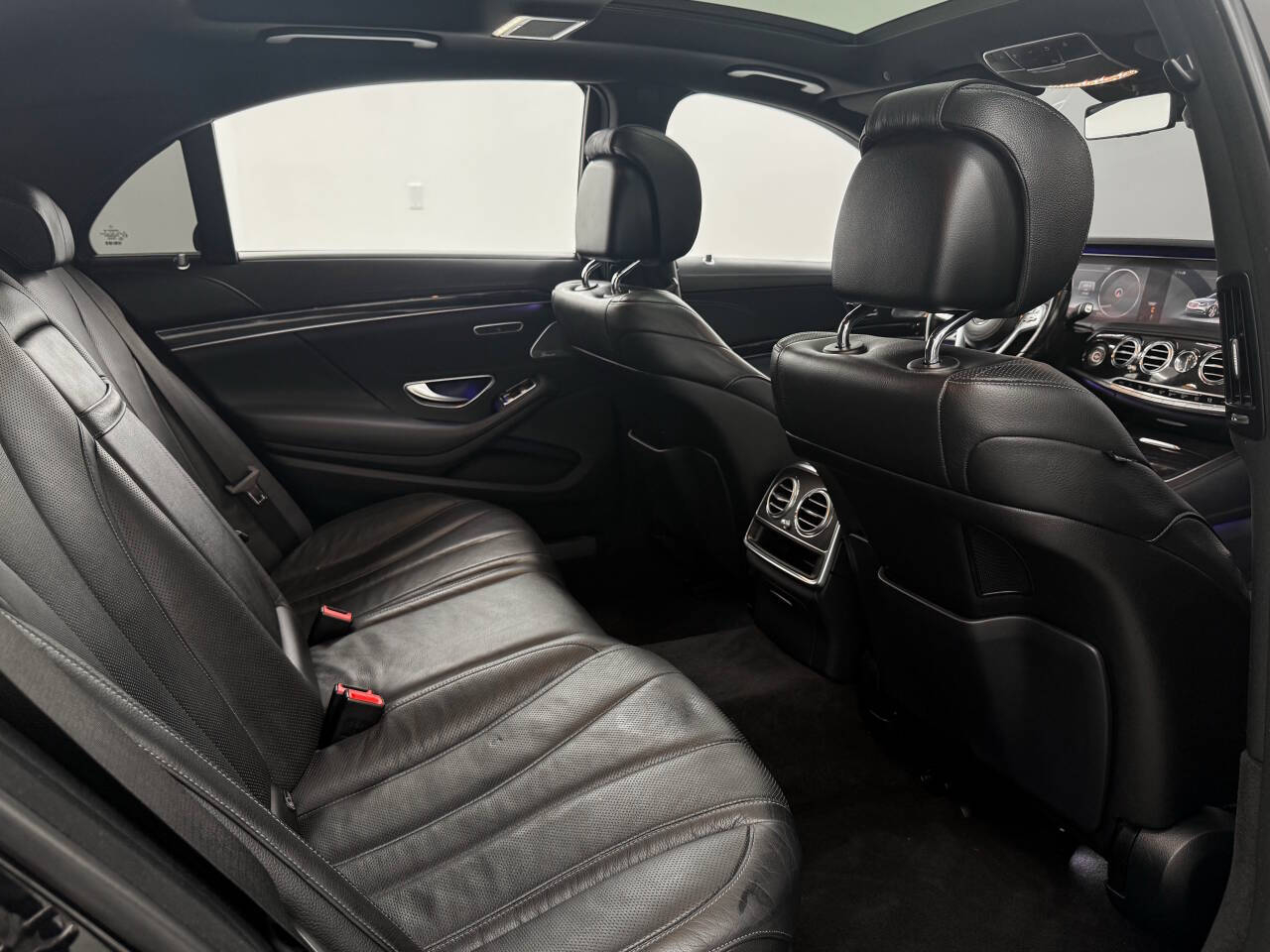 Mercedes-Benz S-Class S450 2019