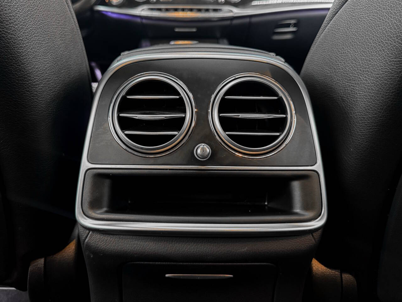 Mercedes-Benz S-Class S450 2019