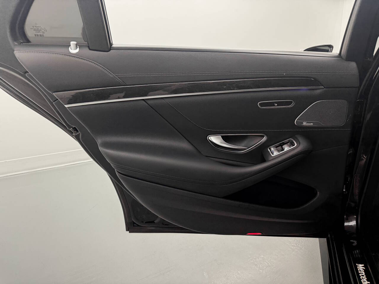 Mercedes-Benz S-Class S450 2019