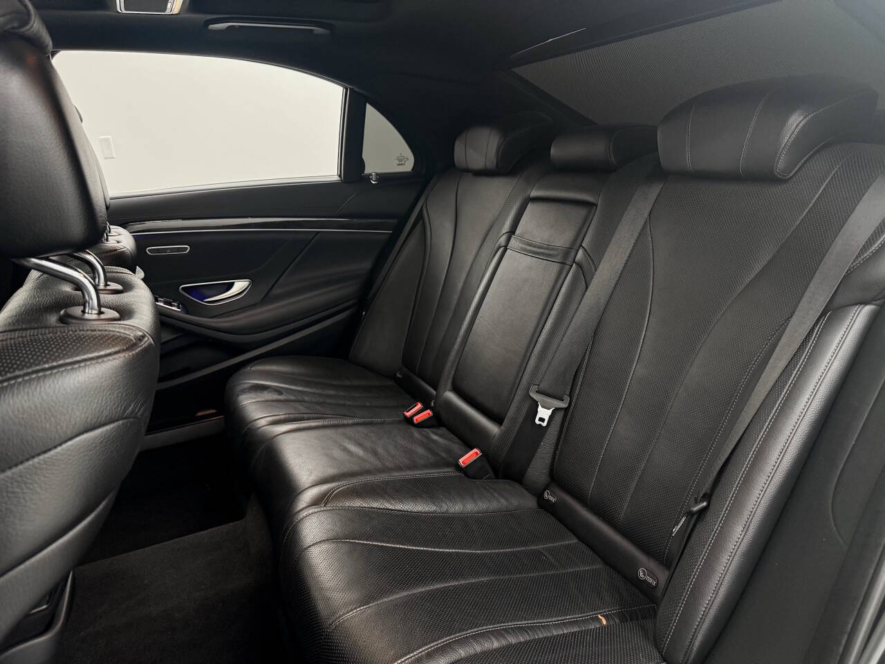 Mercedes-Benz S-Class S450 2019