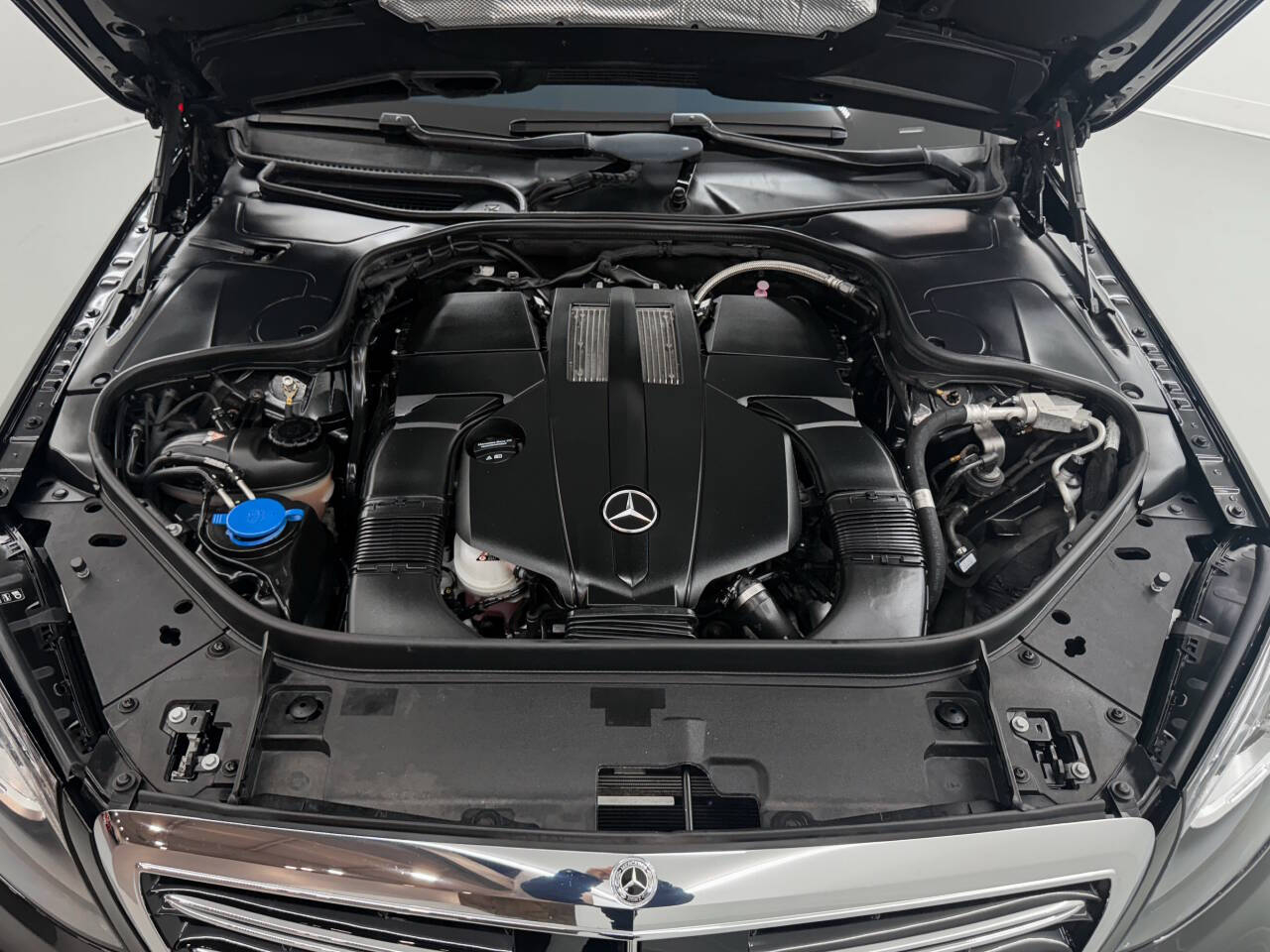 Mercedes-Benz S-Class S450 2019