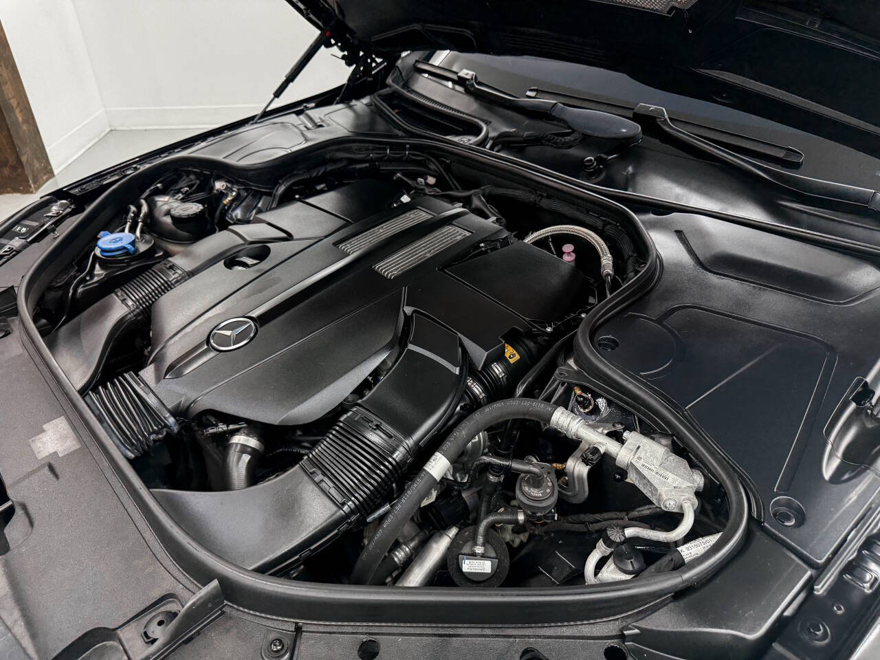 Mercedes-Benz S-Class S450 2019