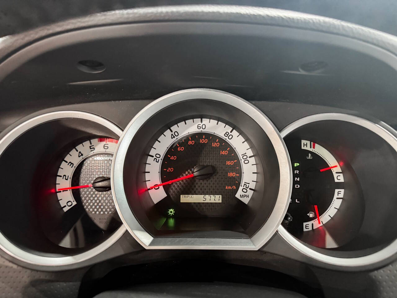 Toyota Tacoma Double Cab V6 5AT 4WD 2014