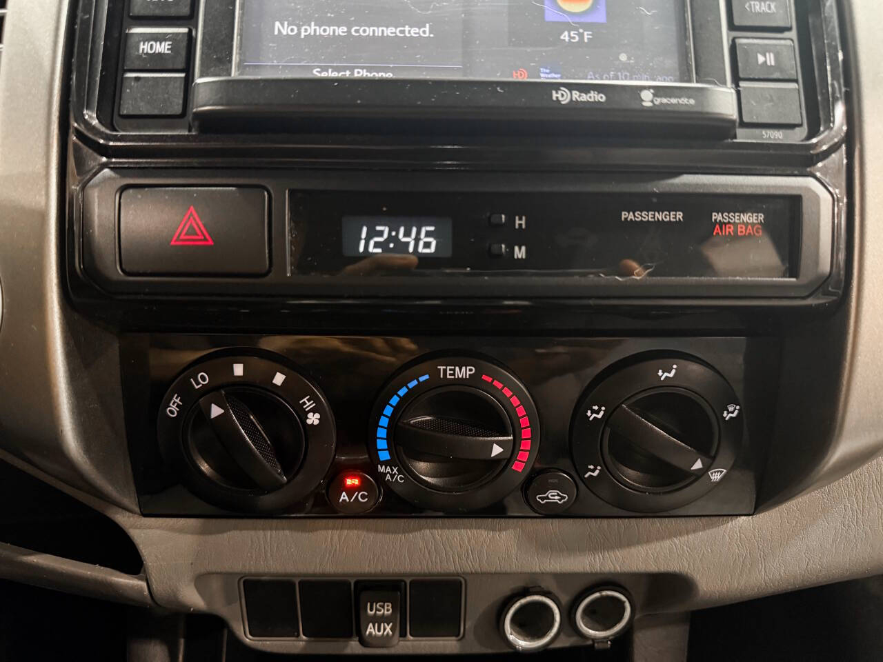 Toyota Tacoma Double Cab V6 5AT 4WD 2014