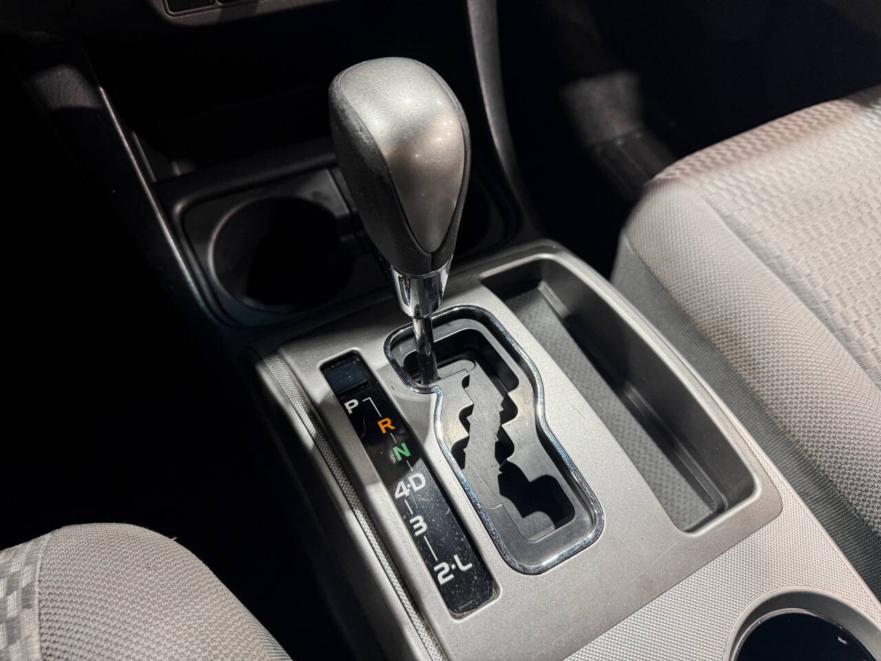 Toyota Tacoma Double Cab V6 5AT 4WD 2014