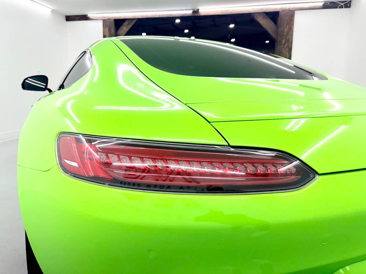 Mercedes-Benz AMG GT S 2016