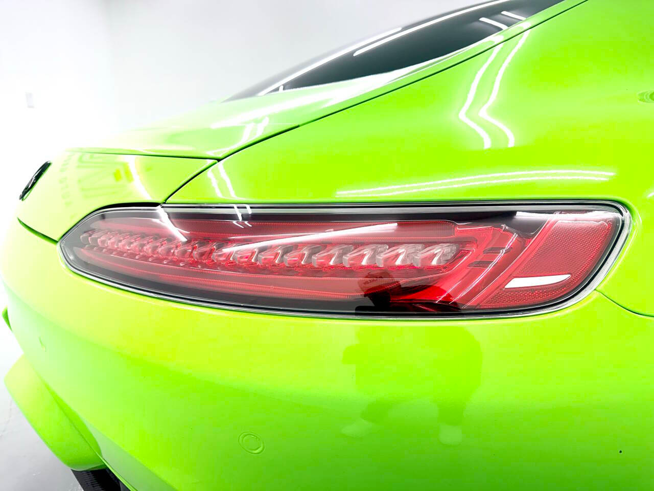 Mercedes-Benz AMG GT S 2016