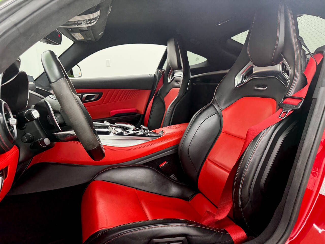 Mercedes-Benz AMG GT S 2016