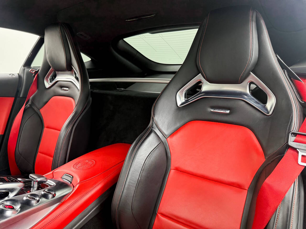 Mercedes-Benz AMG GT S 2016