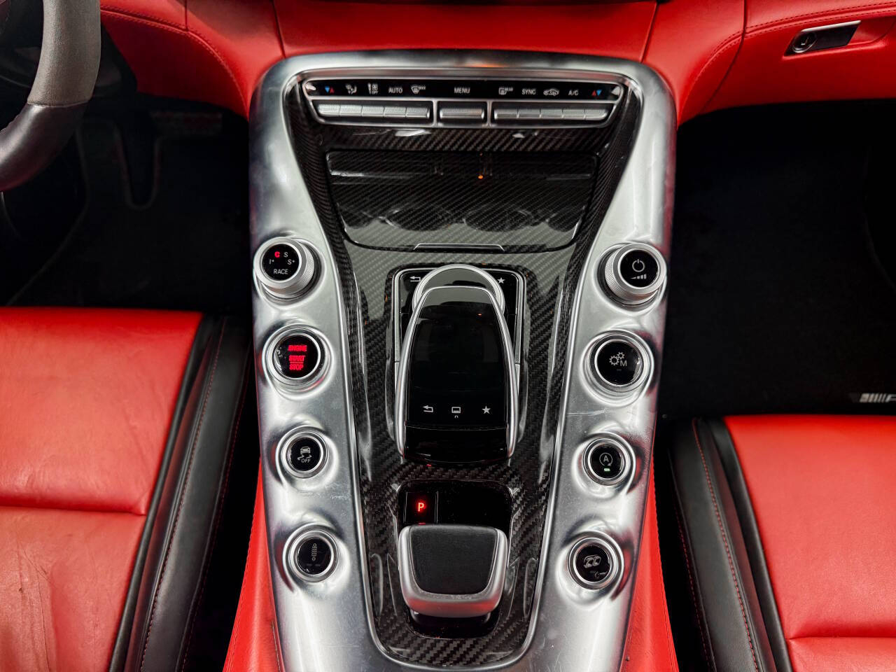 Mercedes-Benz AMG GT S 2016