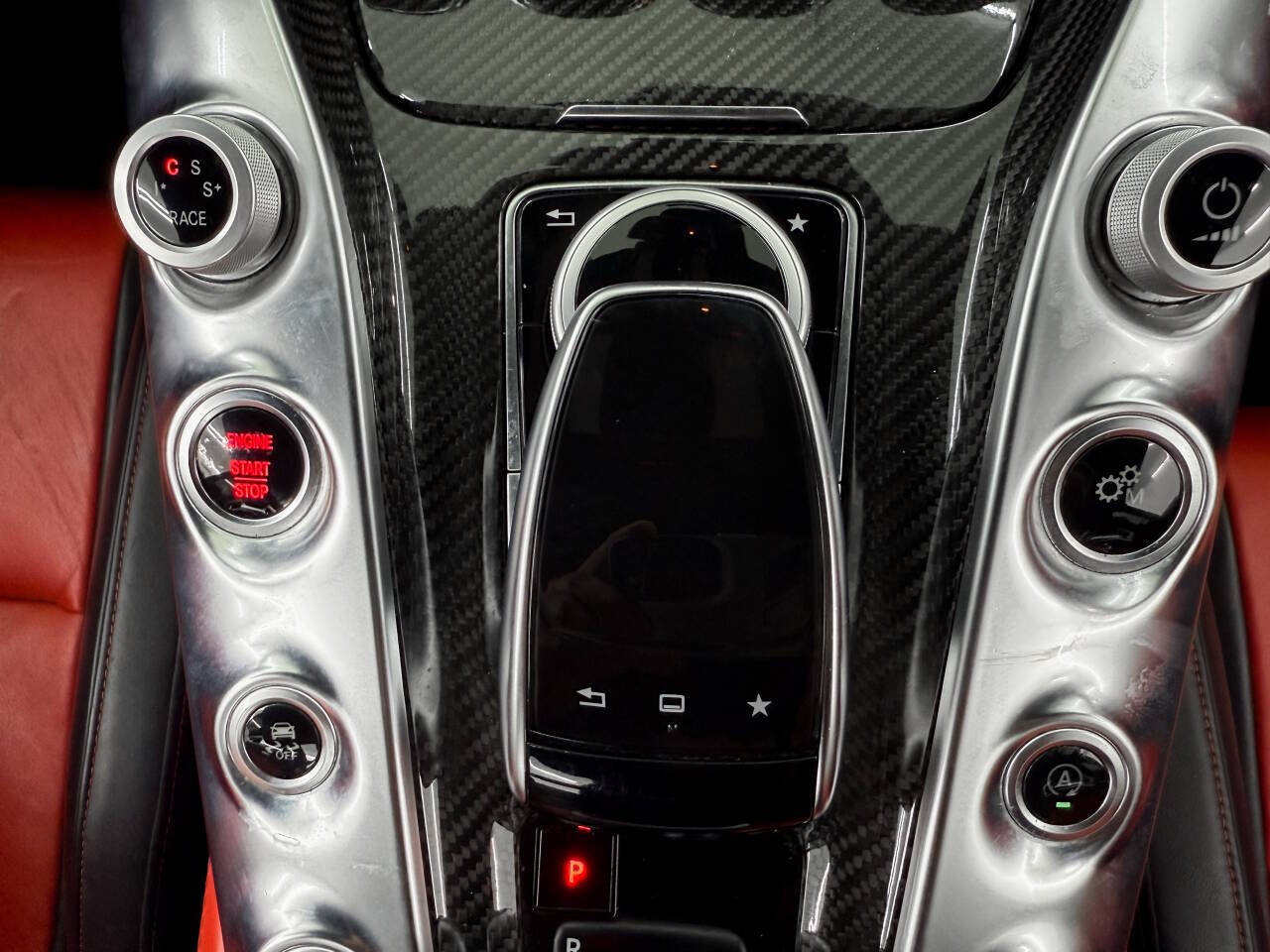 Mercedes-Benz AMG GT S 2016