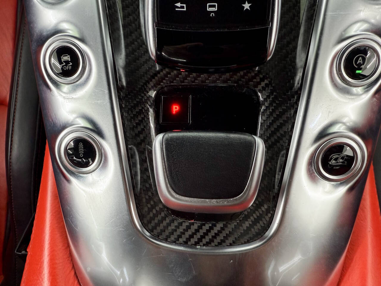 Mercedes-Benz AMG GT S 2016