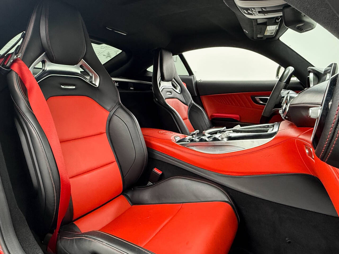 Mercedes-Benz AMG GT S 2016