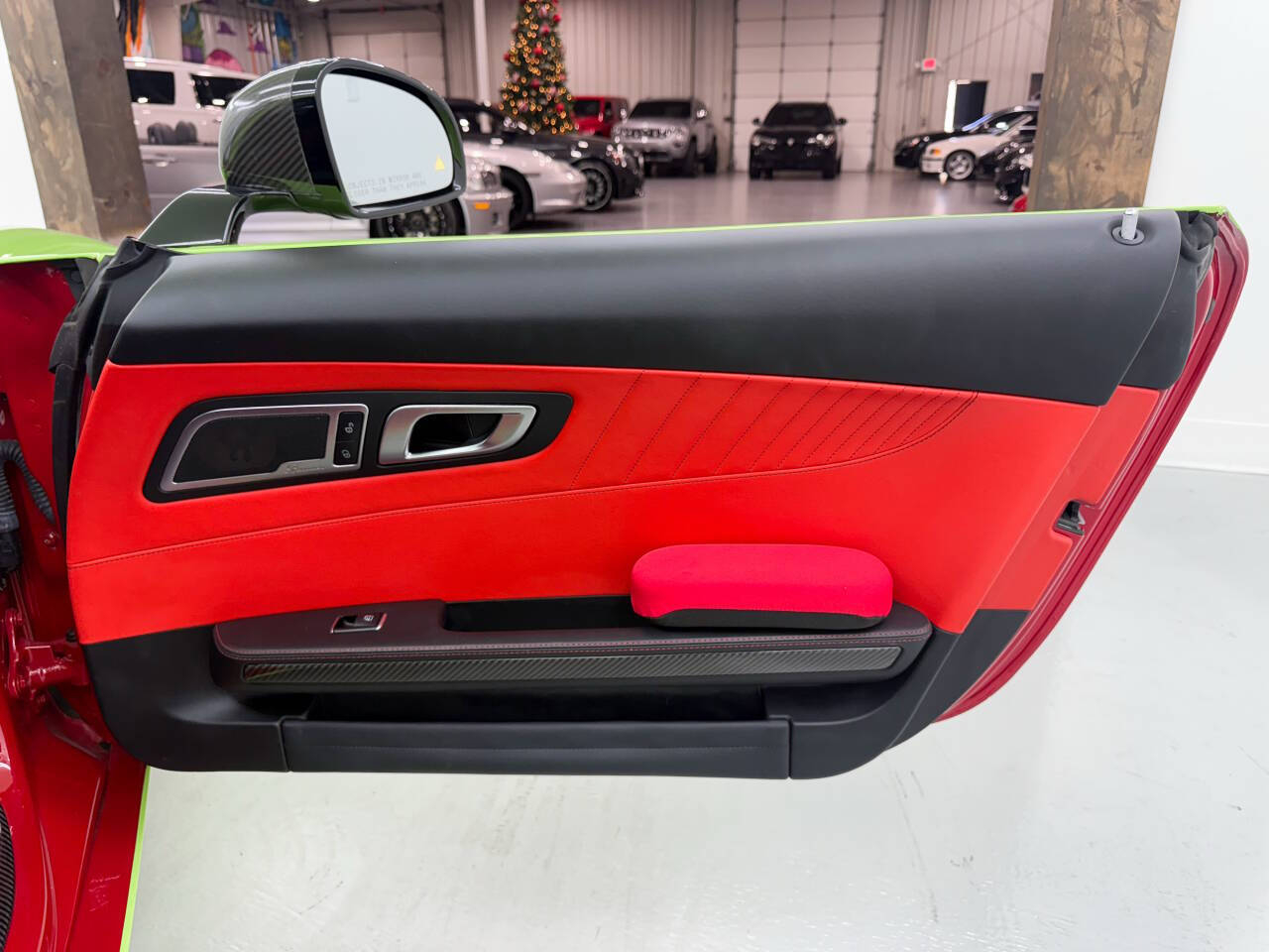 Mercedes-Benz AMG GT S 2016