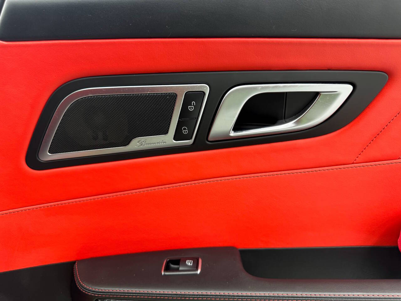 Mercedes-Benz AMG GT S 2016