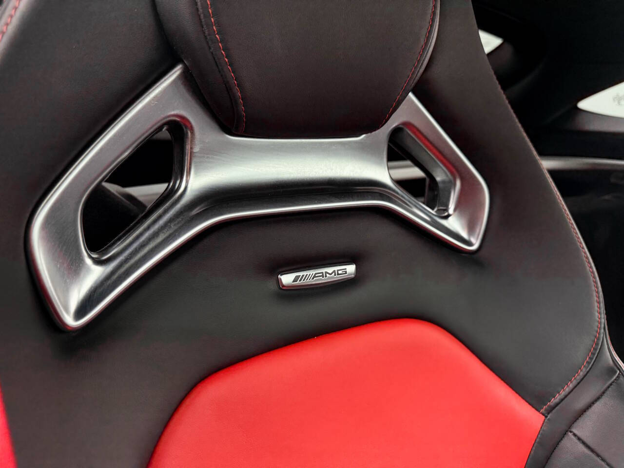 Mercedes-Benz AMG GT S 2016