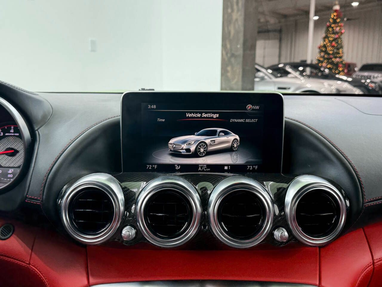 Mercedes-Benz AMG GT S 2016