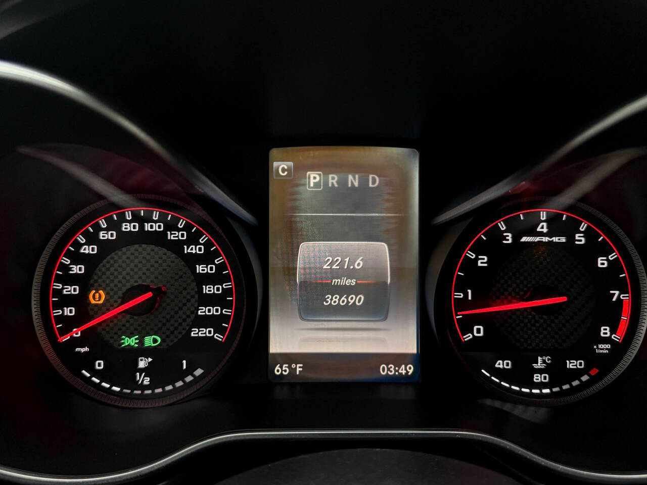 Mercedes-Benz AMG GT S 2016