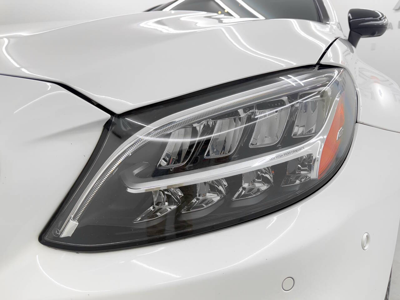 Mercedes-Benz C-Class AMG63 Coupe 2021