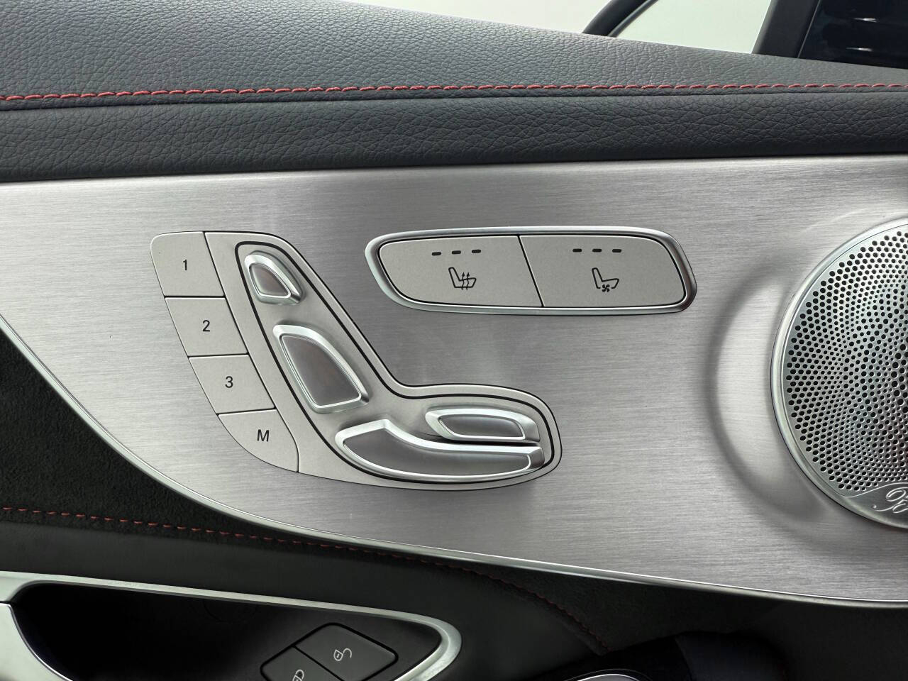 Mercedes-Benz C-Class AMG63 Coupe 2021