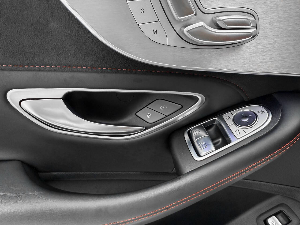 Mercedes-Benz C-Class AMG63 Coupe 2021