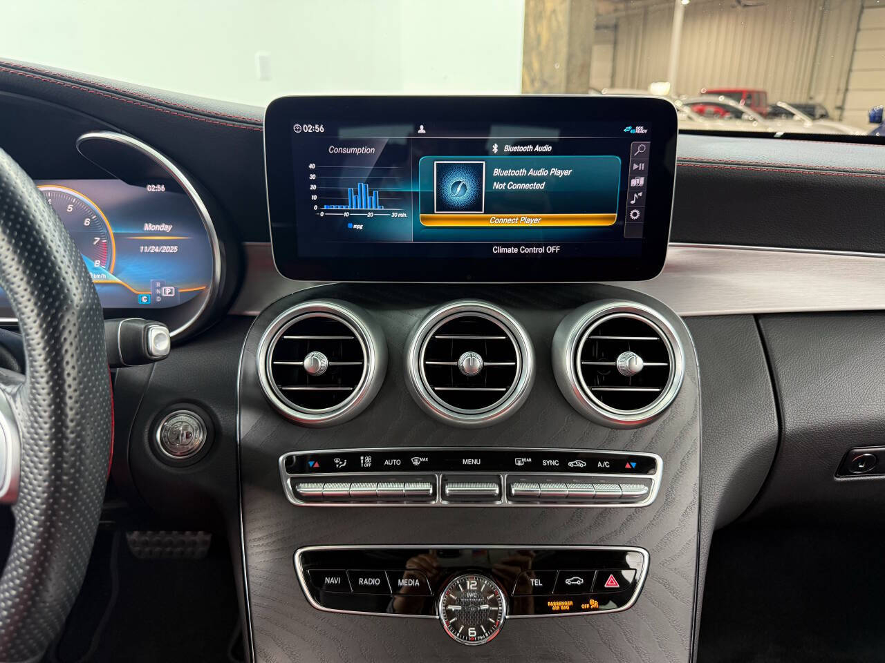 Mercedes-Benz C-Class AMG63 Coupe 2021