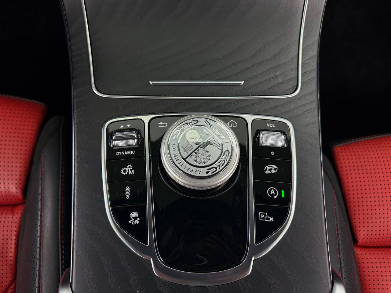 Mercedes-Benz C-Class AMG63 Coupe 2021