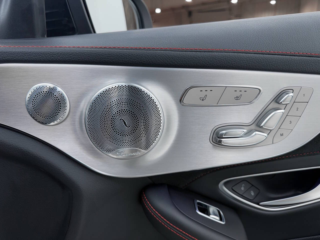 Mercedes-Benz C-Class AMG63 Coupe 2021