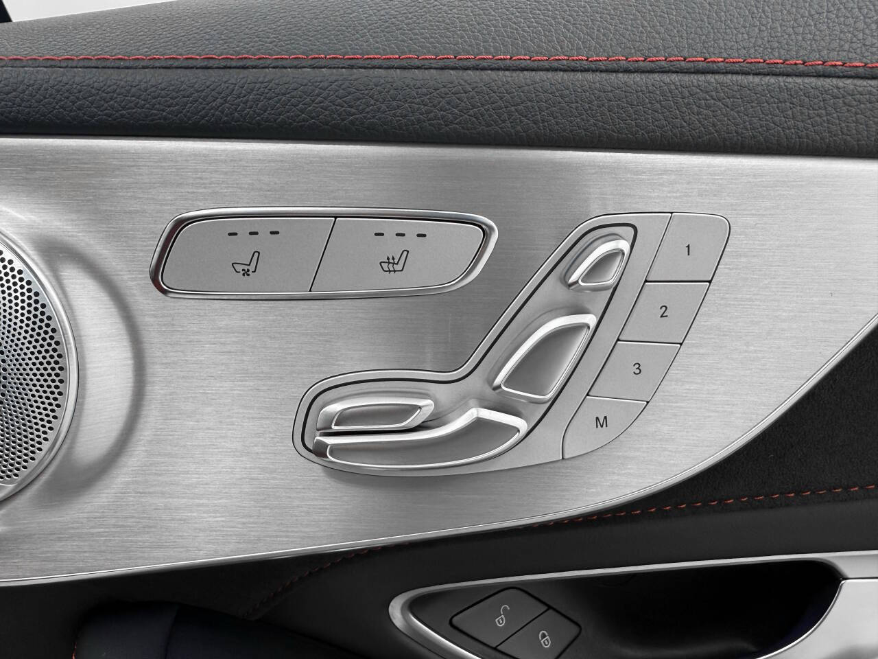 Mercedes-Benz C-Class AMG63 Coupe 2021