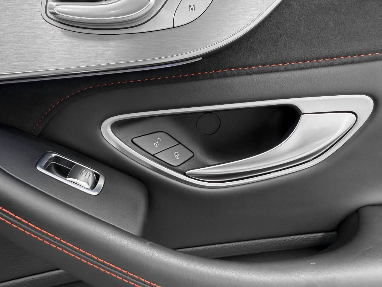 Mercedes-Benz C-Class AMG63 Coupe 2021