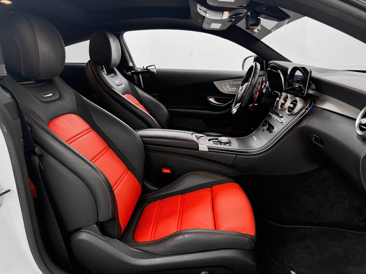 Mercedes-Benz C-Class AMG63 Coupe 2021