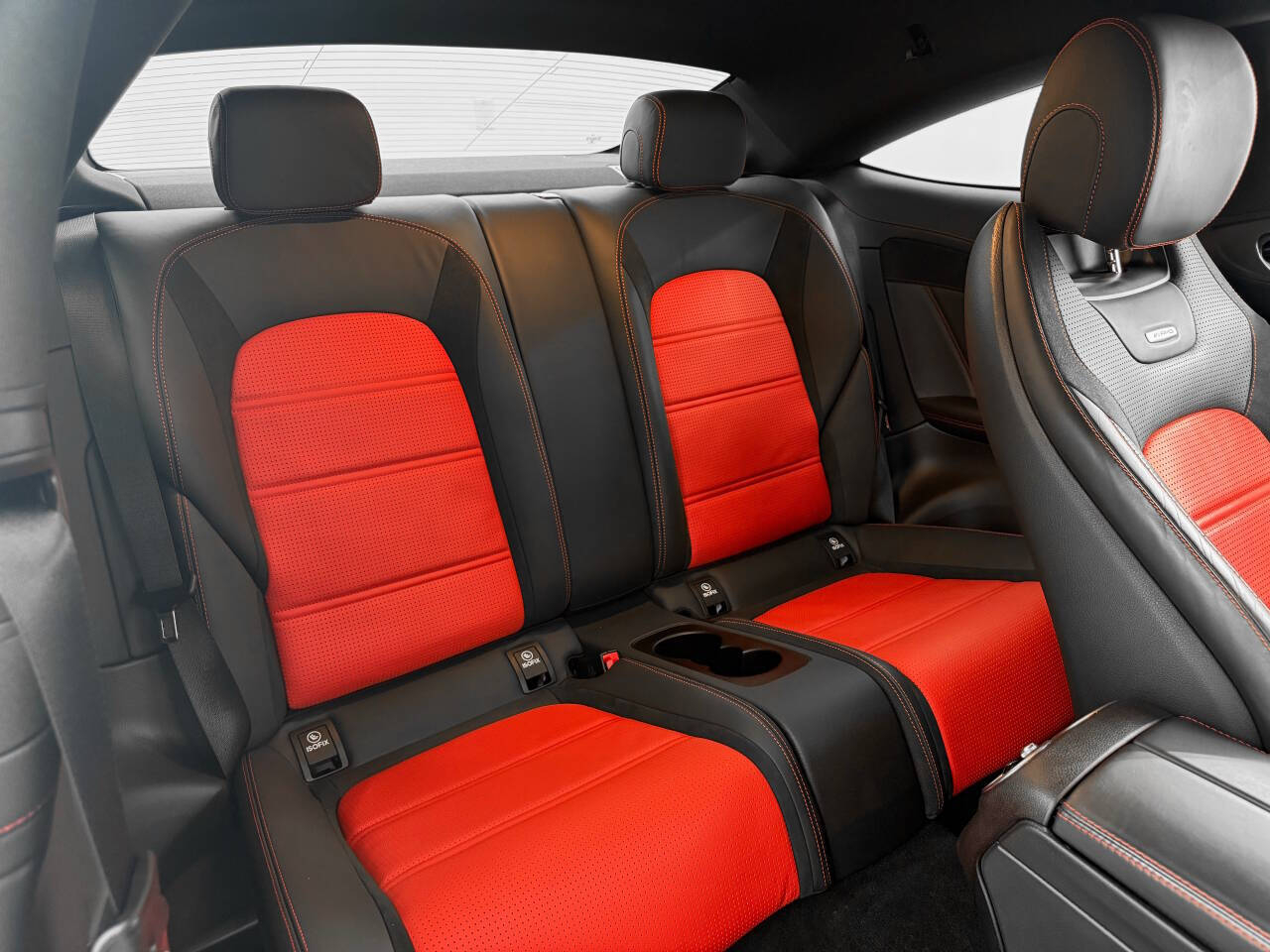 Mercedes-Benz C-Class AMG63 Coupe 2021