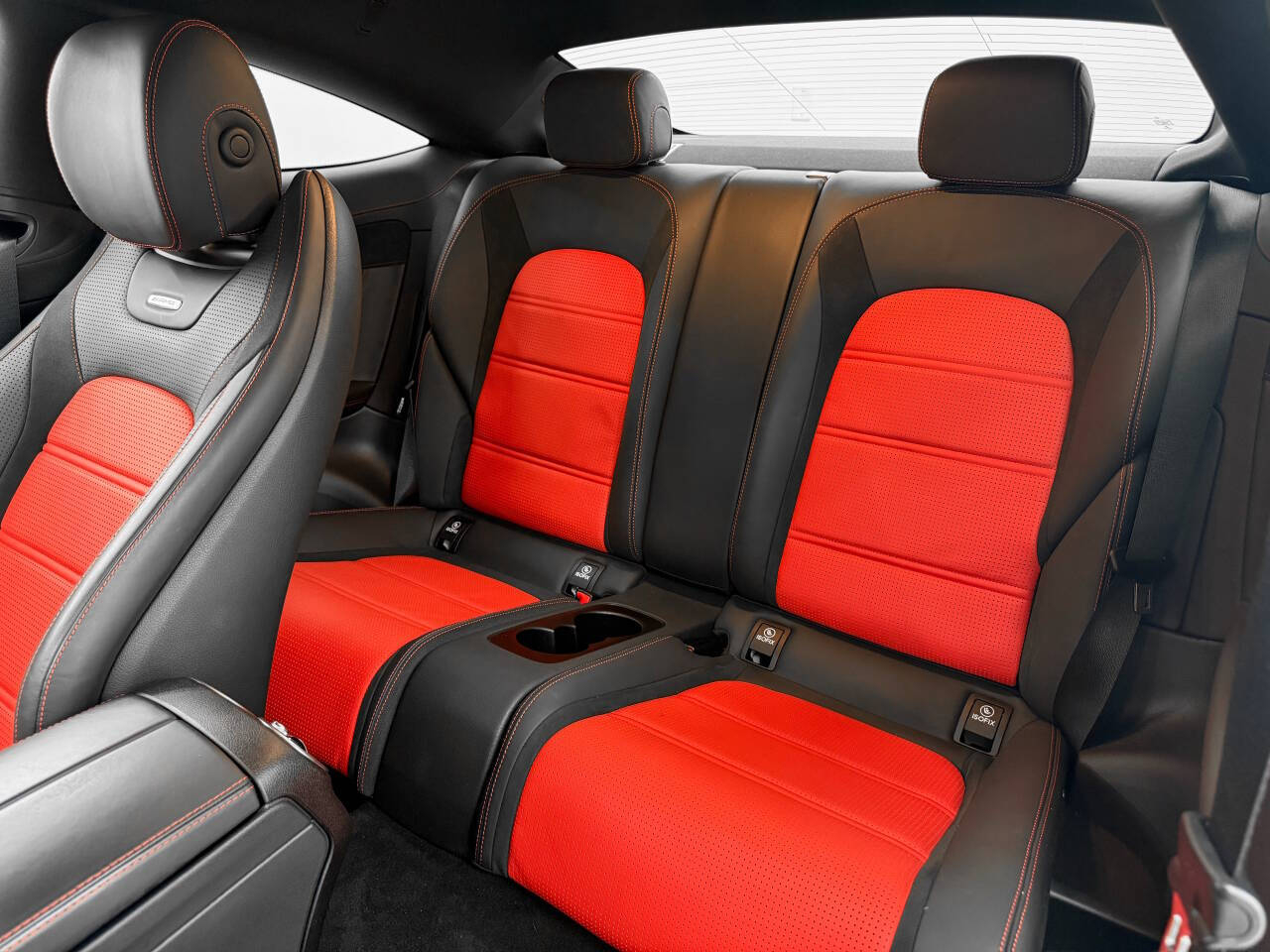 Mercedes-Benz C-Class AMG63 Coupe 2021