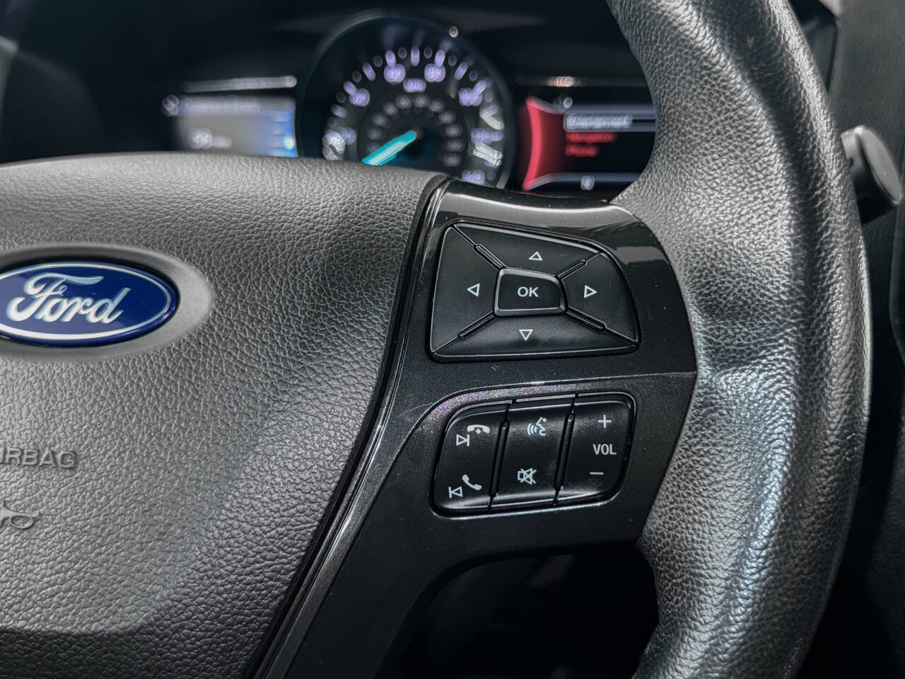 Ford Explorer XLT FWD 2017