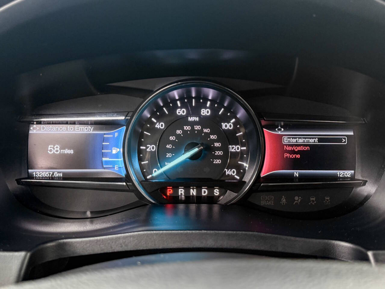 Ford Explorer XLT FWD 2017