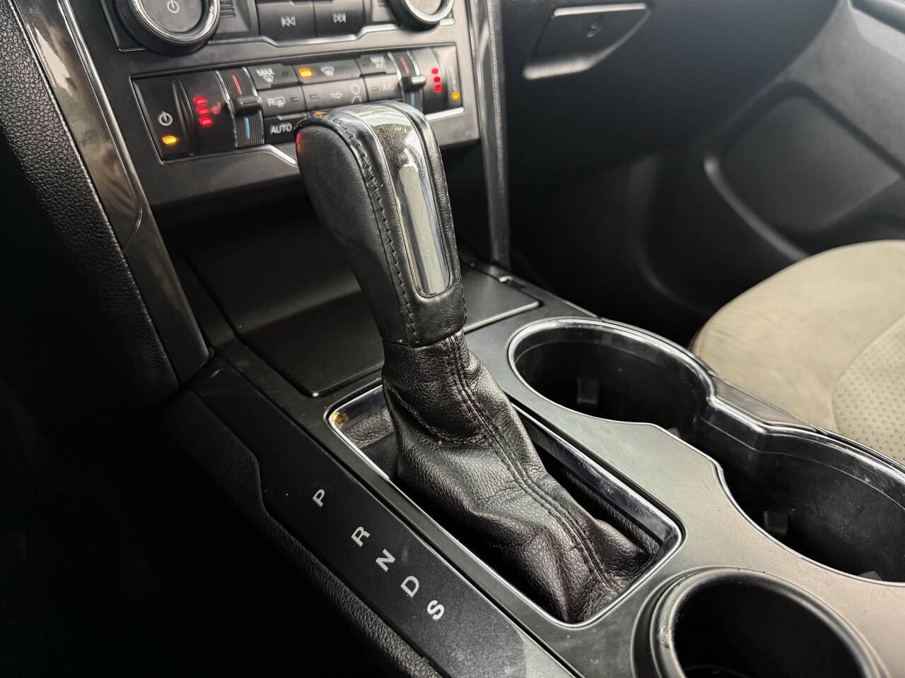 Ford Explorer XLT FWD 2017