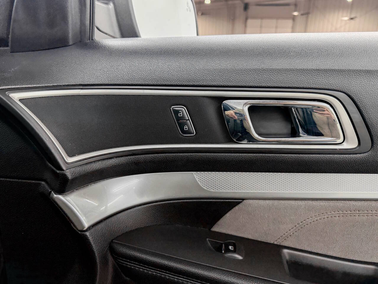 Ford Explorer XLT FWD 2017