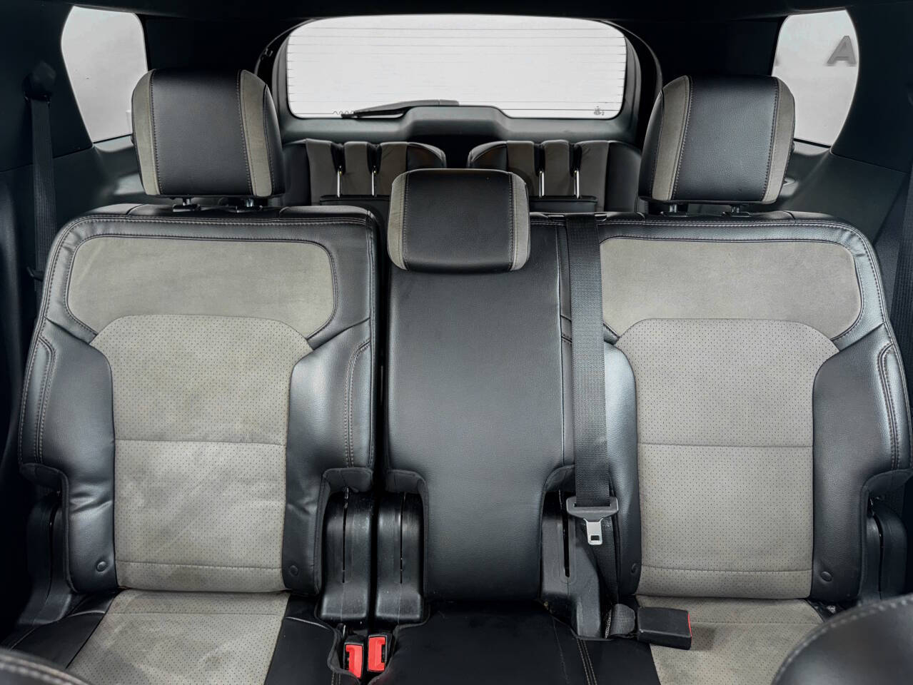 Ford Explorer XLT FWD 2017