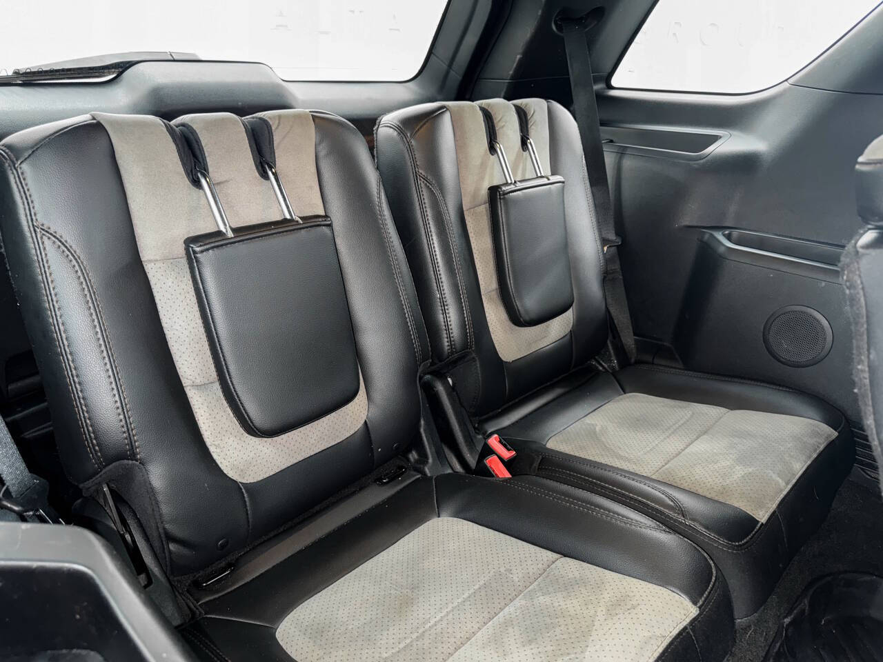 Ford Explorer XLT FWD 2017