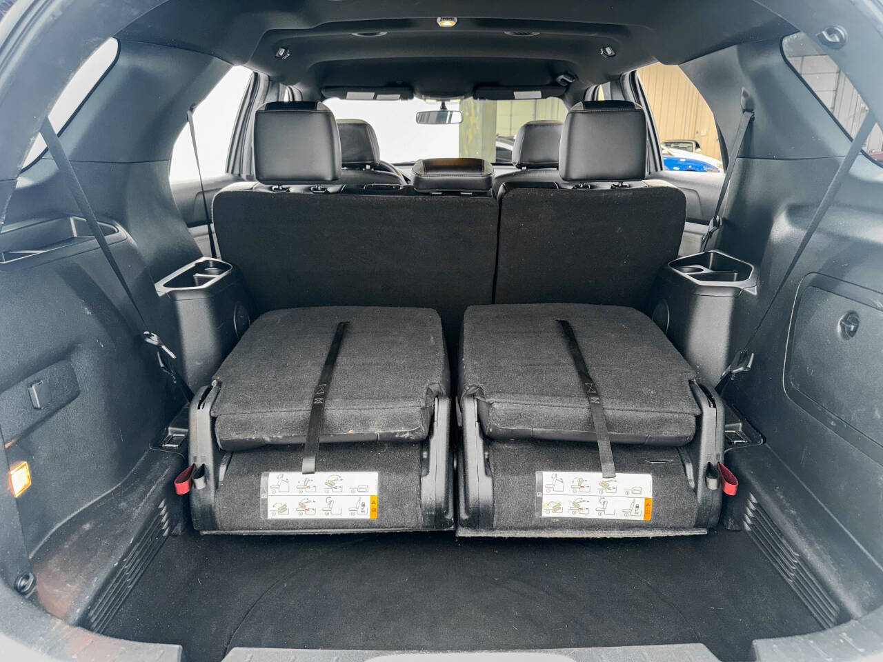 Ford Explorer XLT FWD 2017