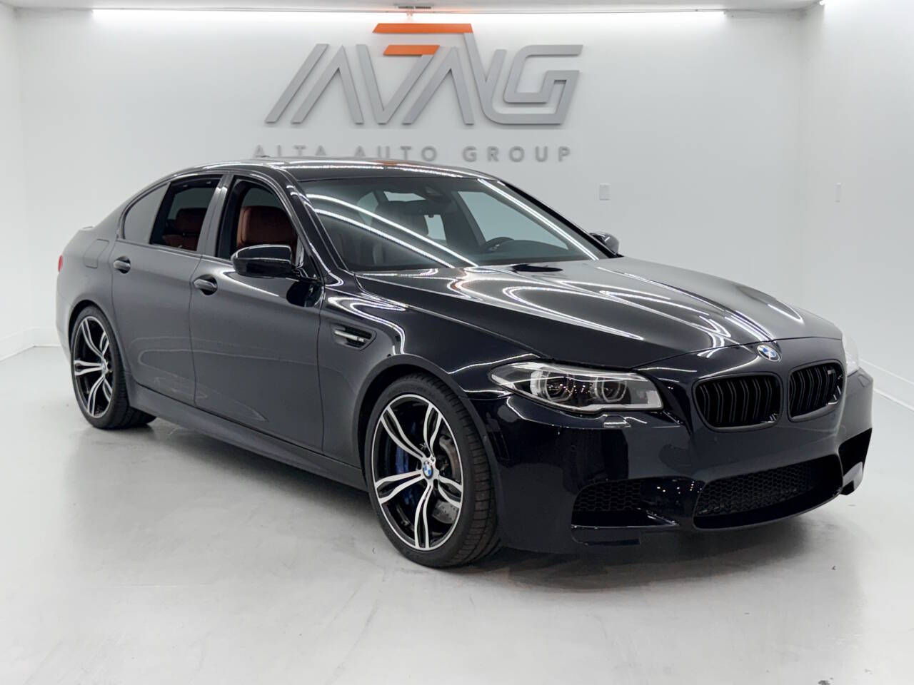 BMW M5 Sedan 2016