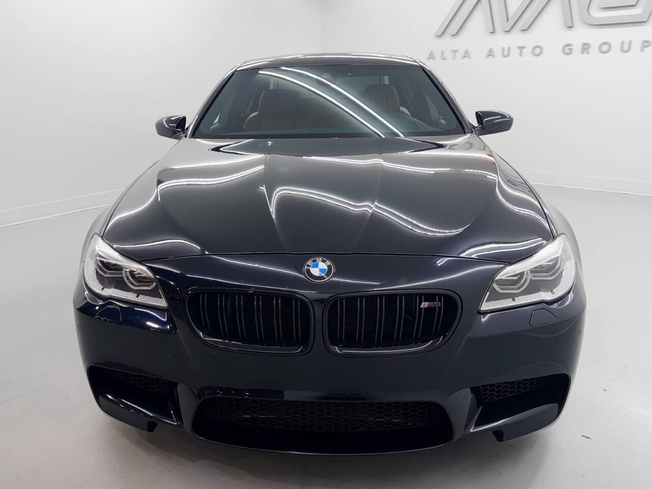 BMW M5 Sedan 2016