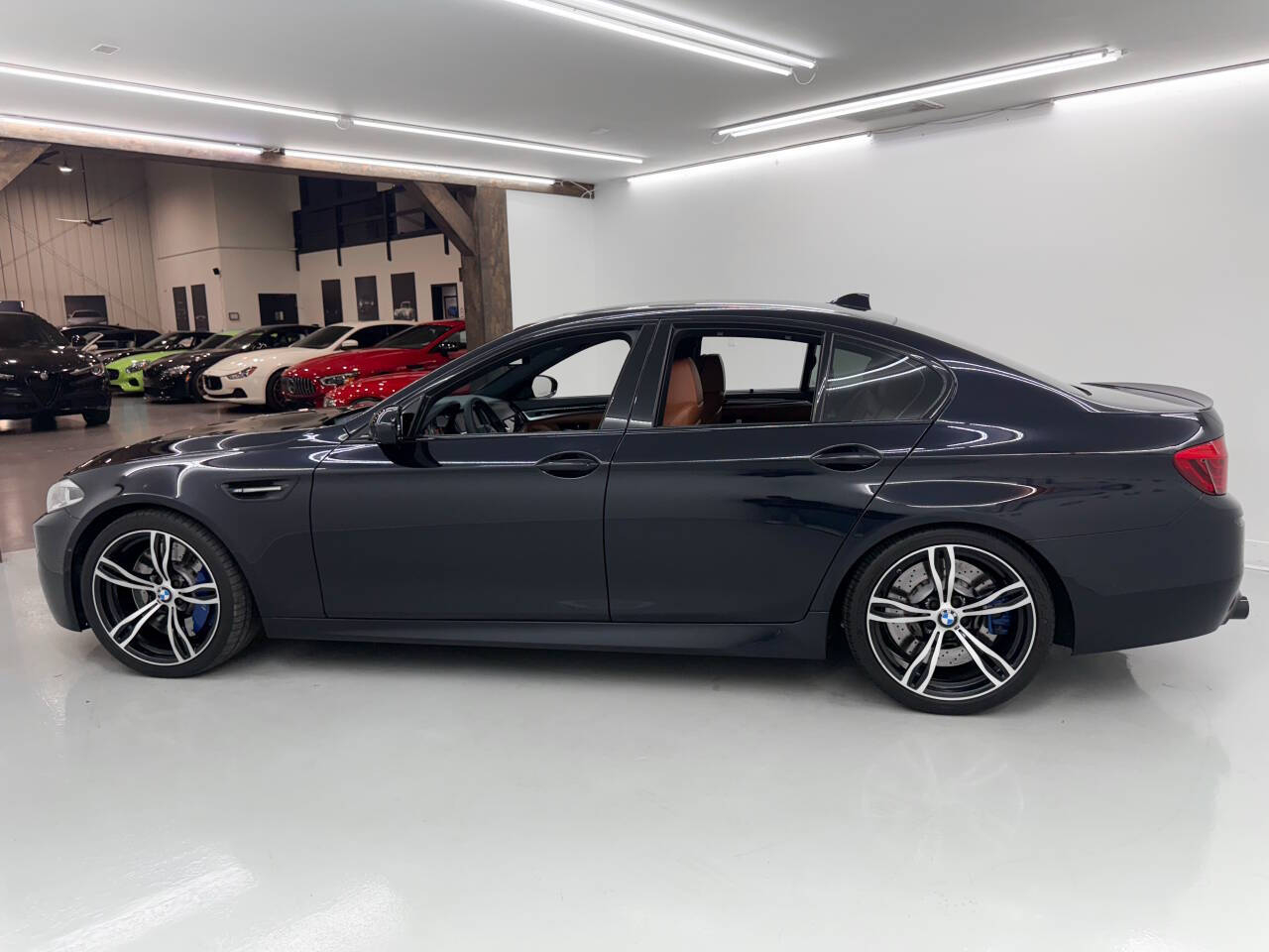 BMW M5 Sedan 2016
